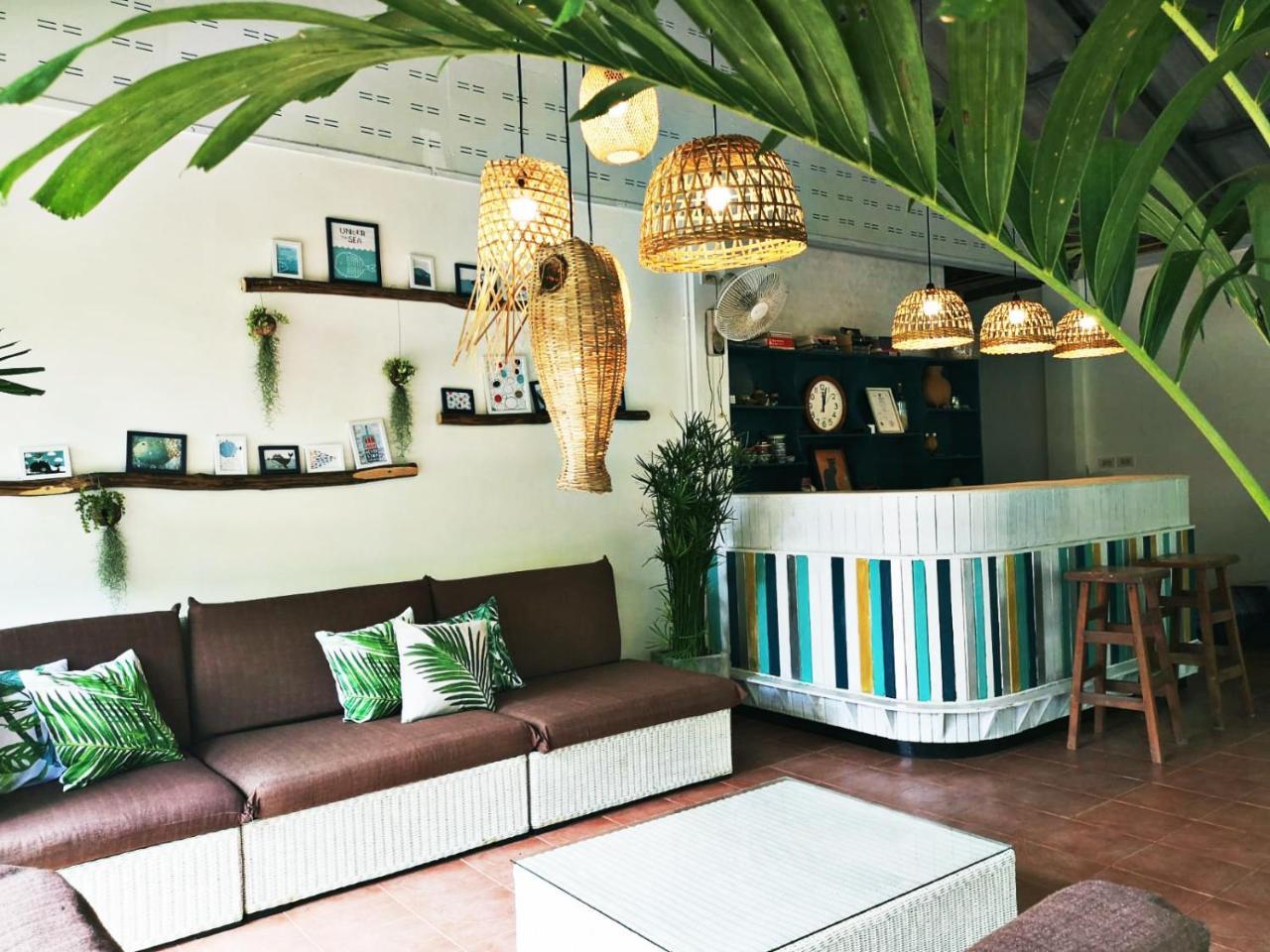 Green Pepper Koh Lanta Exterior photo
