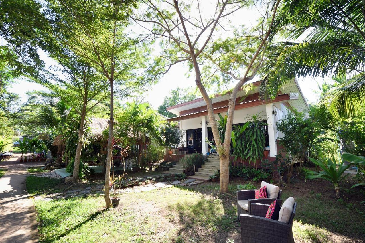 Green Pepper Koh Lanta Exterior photo