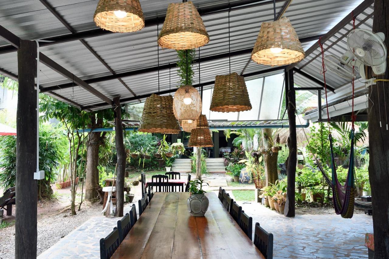 Green Pepper Koh Lanta Exterior photo